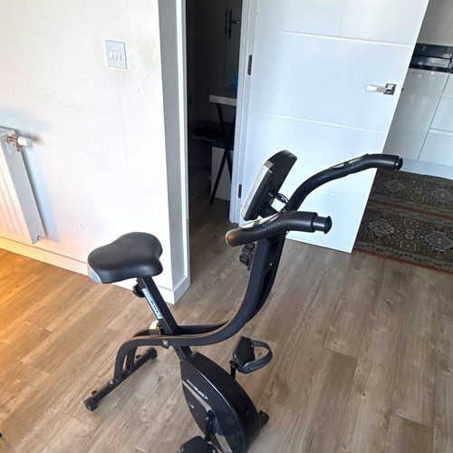 Roger black upright exercise - upright,