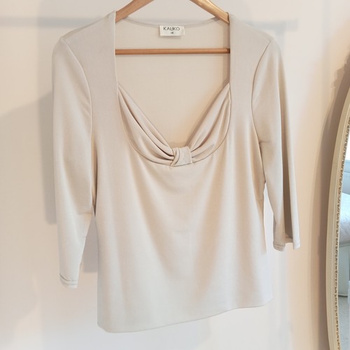 Kaliko size light beige - light, new