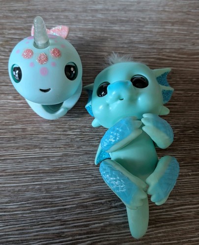 Wowwee fingerling nikki - wowwee,