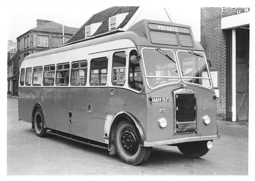 Eastern counties omnibus - eastern,