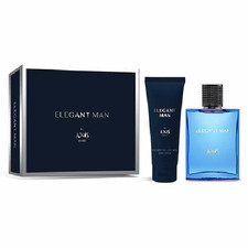 Elegant man axis paris - by,