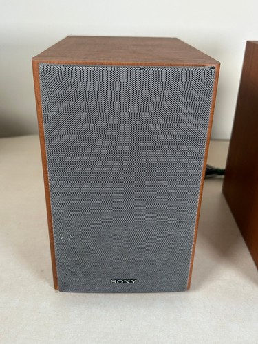Sony ccp505 pair ohm - sony, ss-ccp505