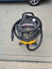Dewalt DWV902M-Class Construction Dust Extractor 250v
