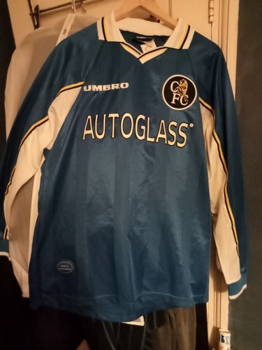 Chelsea vintage football - chelsea,