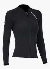 2mm Wetsuits Top Women Long