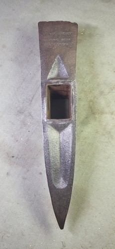 Vintage pick hoe - hoe, mattock
