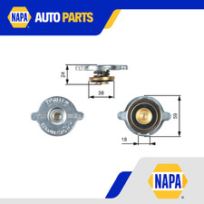 Radiator Cap fits LAND ROVER