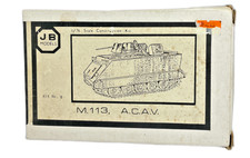 JB Models JB1002 OO Gauge 1:76