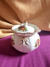 Royal Albert China Old Country