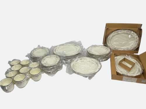 Noritake shenandoah 9729 bone - noritake,
