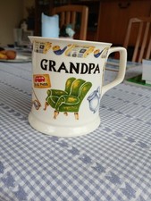 Past Times Grandpa Mug Cup