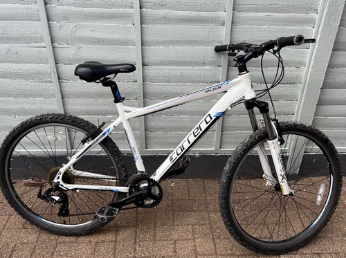 Carrera valour 6061 bike - valour,