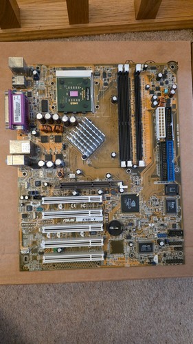 Asus a7n8x socket - asus, a