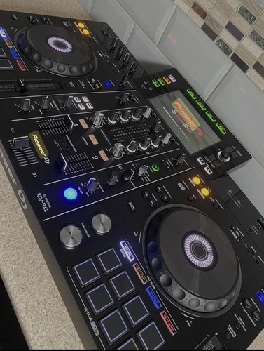 Pioneer - dj, (xdj-rx2)