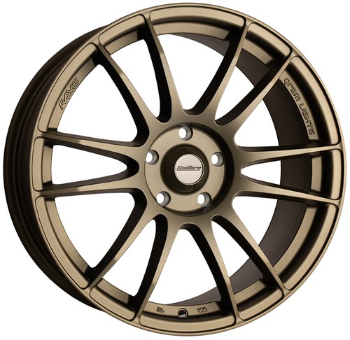 Alloy wheels calibre - alloy, 17"