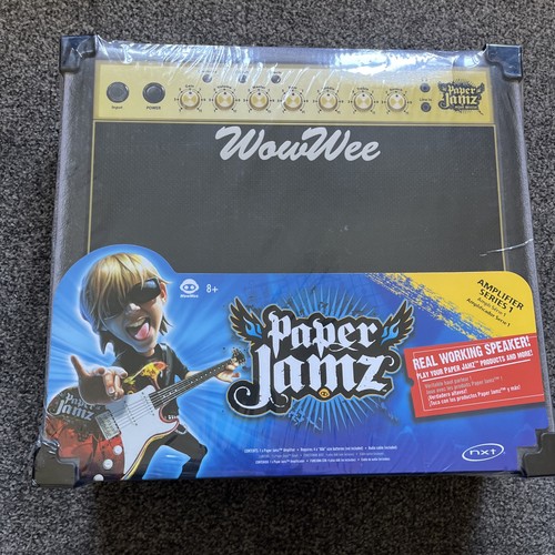 Paper jamz guitar - jamz,