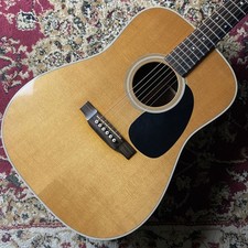 Martin Acoustic Guitar D-28