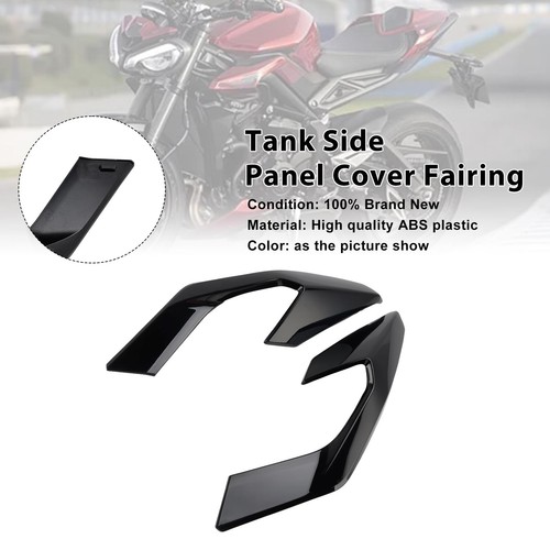 Tank side cover - cover, panel