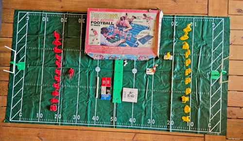 Vintage complete 1969 - vintage,