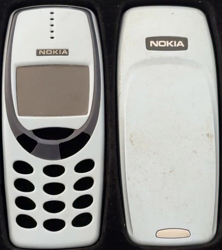 Nokia 3310 3330 - housing, used
