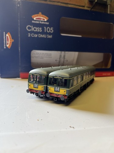 Gauge bachmann class - bachmann,