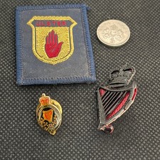 Royal Ulster Constabulary Cap