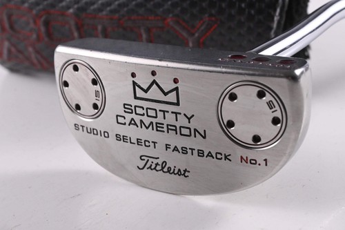 Scotty cameron studio select - cameron,