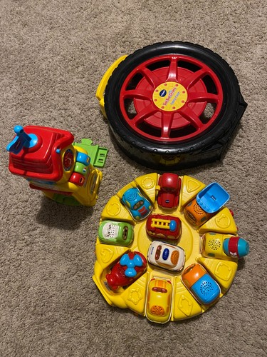 Vtech toot drivers carry - toot,