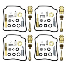 4X Carburetor Rebuild Repair