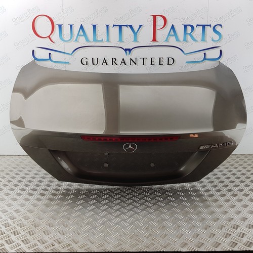 Mercedes slk tailgate boot - tailgate,