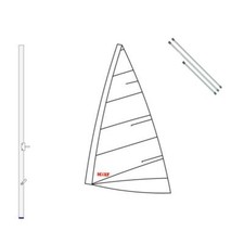 Laser Radial Replica Rig