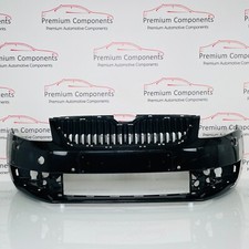Skoda Octavia Mk3 Front Bumper