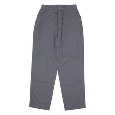 SWING Mens Trousers Grey Slim Straight W28 L29