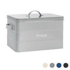 Bread Bin Storage Kitchen Loaf