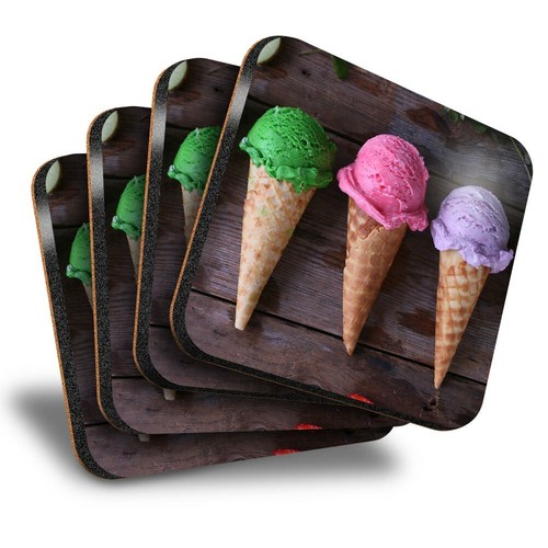 Set square coasters - of,