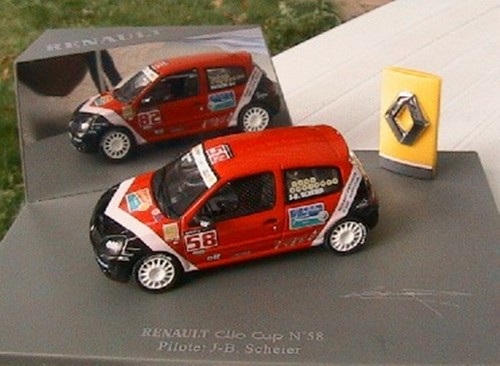 Renault sport clio - renault,