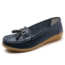 UK Womens Loafers Mocassin