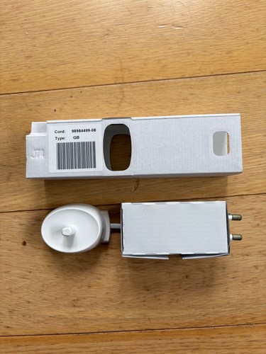 Genuine braun oral charger - braun, oral-b