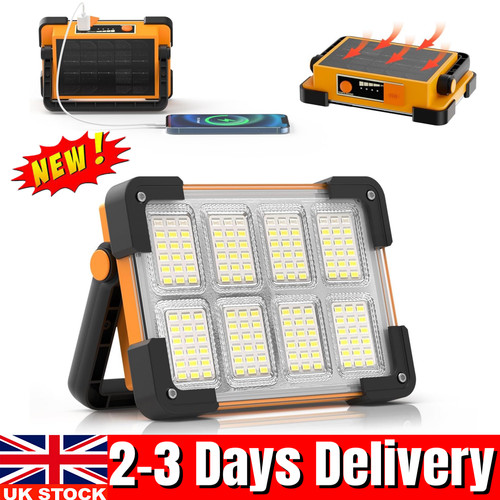 Rechargeable 144 led modes - led,