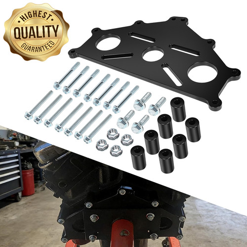 Aluminum heavy duty - heavy-duty, engine