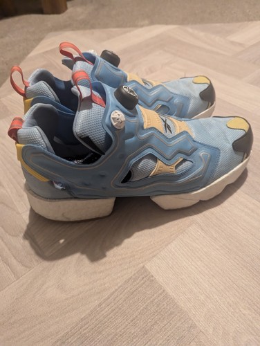 Reebok instapump fury 5 - instapump, 8.5