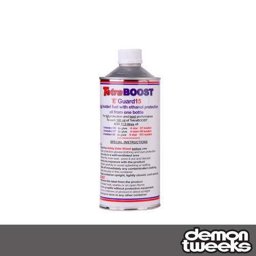 Tetraboost guard 15 - tetraboost, e-guard