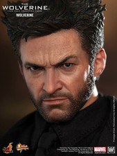 Hot Toys MMS220 'WOLVERINE" from 'The Wolverine'. Mint.  Never displayed.