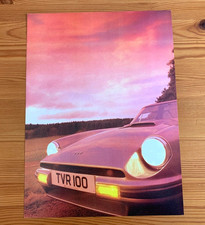 TVR S SERIES - FRAMEABLE