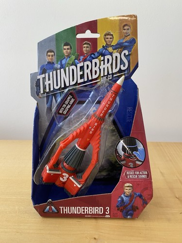 Thunderbirds tb3 model - model, vivid