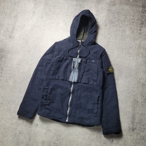 Stone island 2010 lana - island, wool