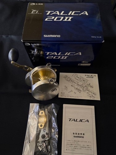 Shimano talica - shimano,