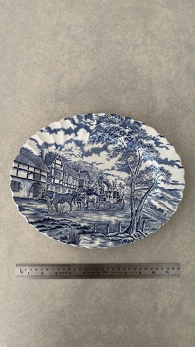 Vintage myott royal mail - royal, horse