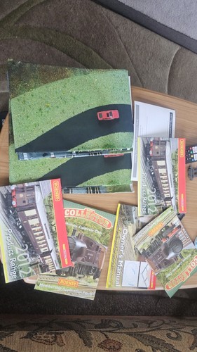 Gauge hornby trakmat - 2,