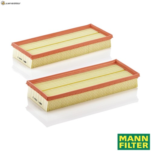 Air filter 3698 - filter, for